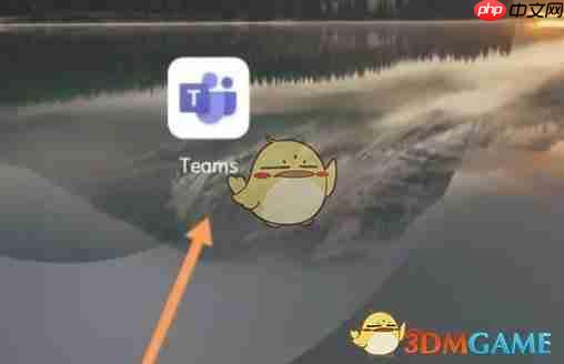 《teams》删除图片方法