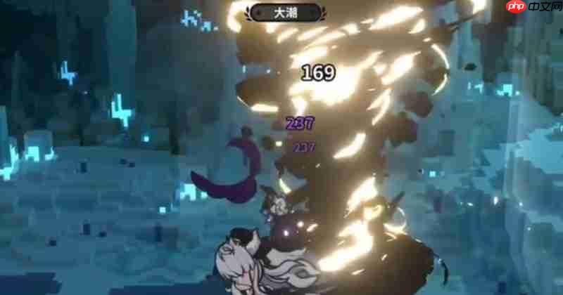 《火环》寒灾通关攻略