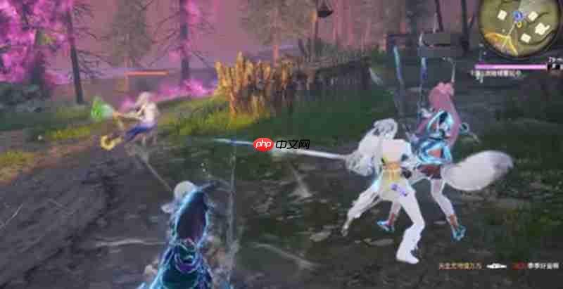 《永劫无间》猛蓄猛出用法技巧