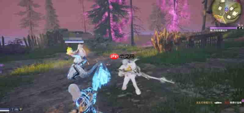 《永劫无间》猛蓄猛出用法技巧