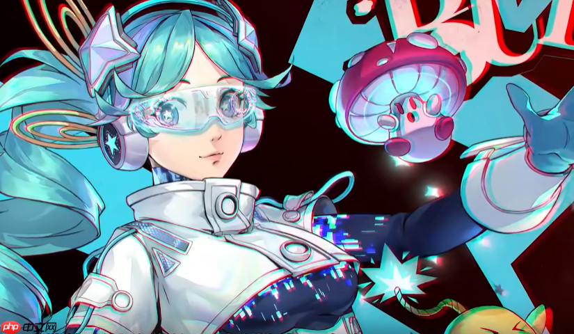 《女神异闻录:夜幕魅影》YUI幻彩介绍