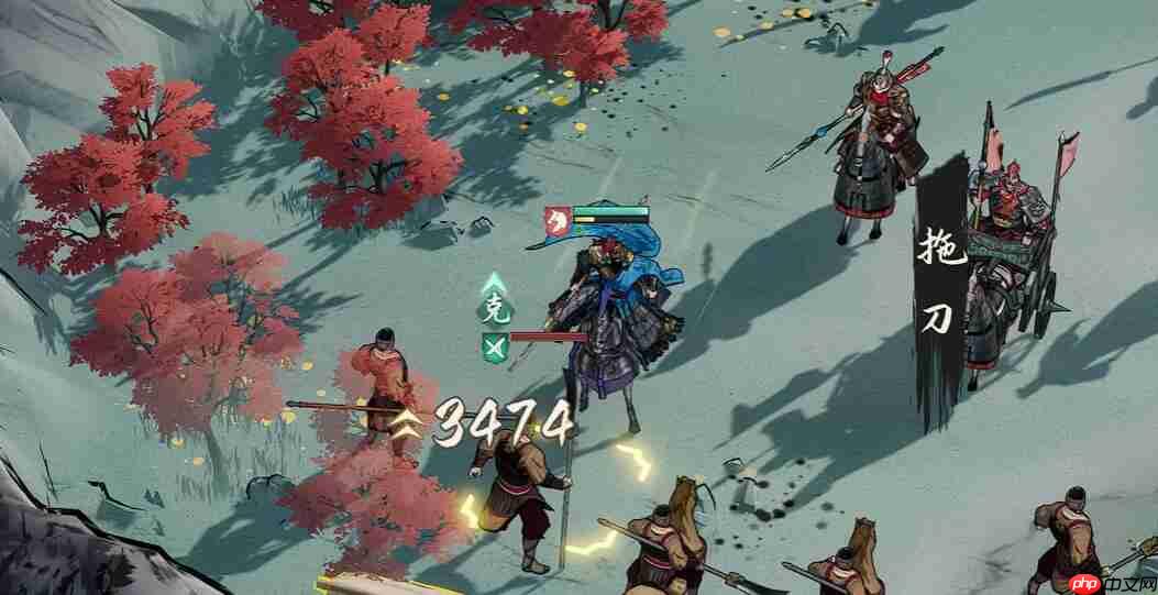 《三国望神州》关羽介绍