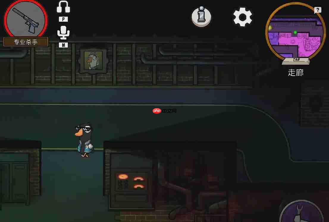 《鹅鸭杀》专业杀手玩法攻略