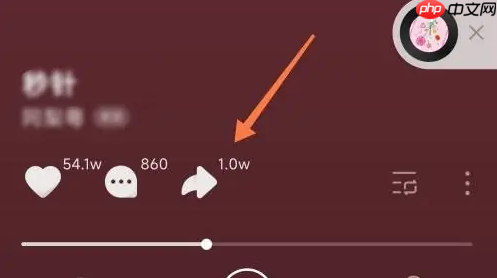 《汽水音乐》发布作品到抖音方法