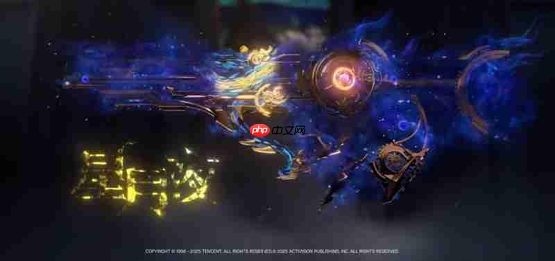 《使命召唤手游》RAM7星月夜上线时间介绍