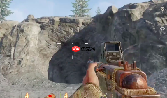 《失控进化》大矿洞作用介绍