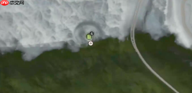 《失控进化》大矿洞作用介绍