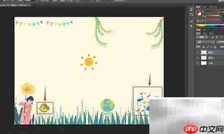 我爱海洋,守护地球