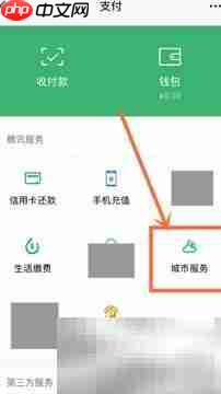 微信申领出生证明指南