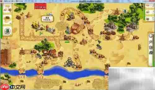 公主王国3第3章3.10关通关指南