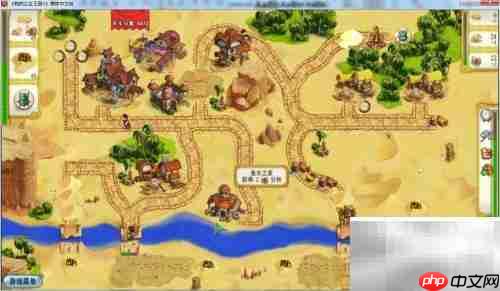 公主王国3第3章3.10关通关指南