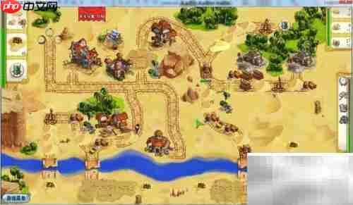 公主王国3第3章3.10关通关指南