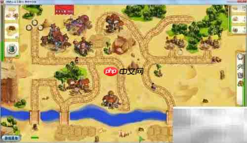 公主王国3第3章3.10关通关指南