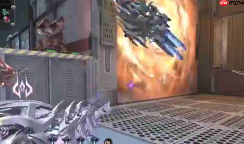 《逆战：未来》飓风要塞电梯玩法介绍