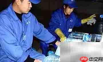 桶装水小程序开发优势