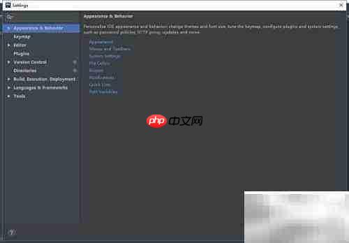 WebStorm配置浏览器方法