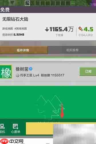 我的世界无限钻石版下载指南