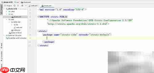 Struts2国际化实现技巧
