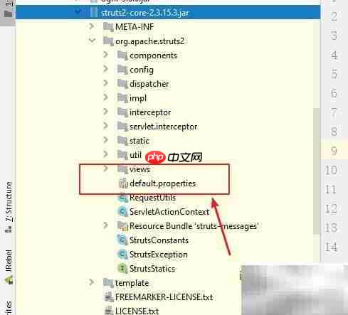 Struts2国际化实现技巧