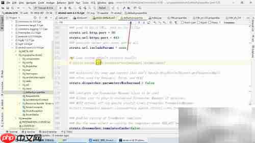 Struts2国际化实现技巧