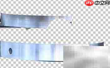 不锈钢商品图PS精修技巧