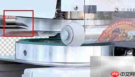 不锈钢商品图PS精修技巧