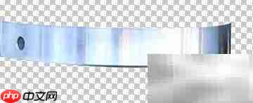 不锈钢商品图PS精修技巧