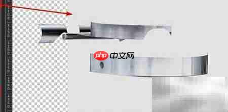 不锈钢商品图PS精修技巧