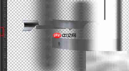 不锈钢商品图PS精修技巧