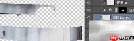 不锈钢商品图PS精修技巧