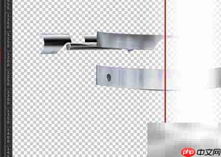 不锈钢商品图PS精修技巧