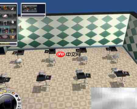 模拟饭店2咖啡厅经营指南