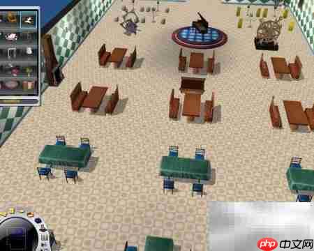 模拟饭店2咖啡厅经营指南