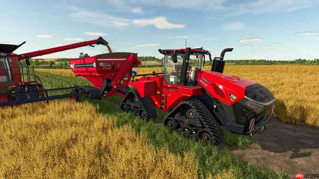 《Farming Simulator: Signature Edition》官网上线!