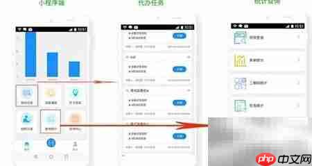 二维码助力施工信息化管理