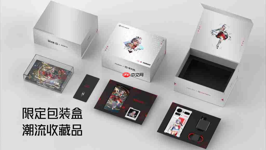 4999 元起,努比亚 Z80 Ultra 发布:1/1.55 型超广角 +35mm 主摄 + 真 · 全面屏