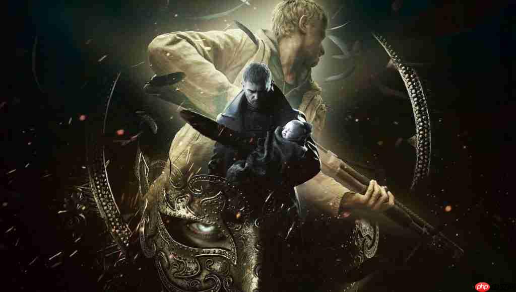 卡普空年度畅销游戏仍为《鬼泣5》!《生化危机2:重制版》系列最强