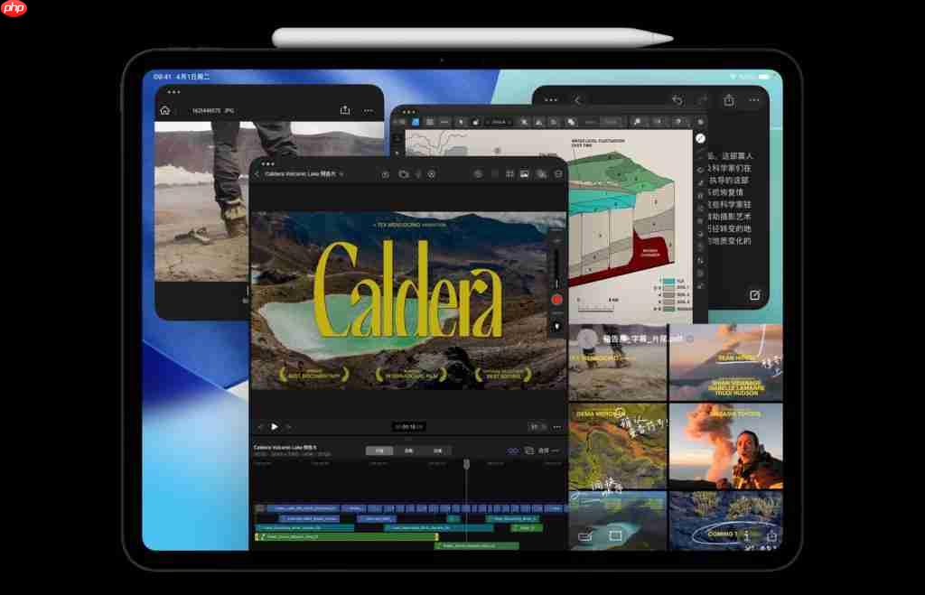 M5 iPad Pro 首周体验出炉：7 项改进改来 2 大惊喜，M4 用户暂可观望