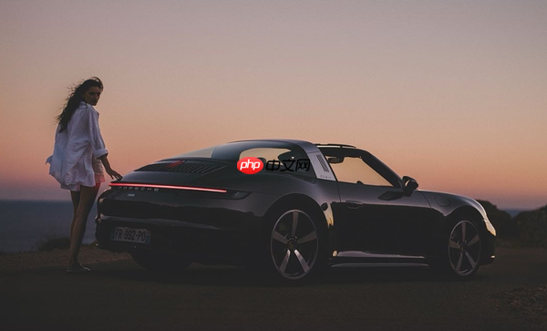 盘点保时捷全球各国销量 利润暴跌99%应该怪谁?