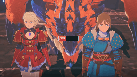 IGN法国试玩《怪物猎人物语3》 被趣味性折服 有大作的潜力！