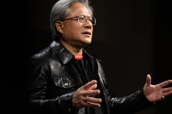 与诺基亚合作6G NVIDIA黄仁勋:美国不能重蹈5G失败