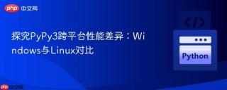 探究PyPy3跨平台性能差异：Windows与Linux对比