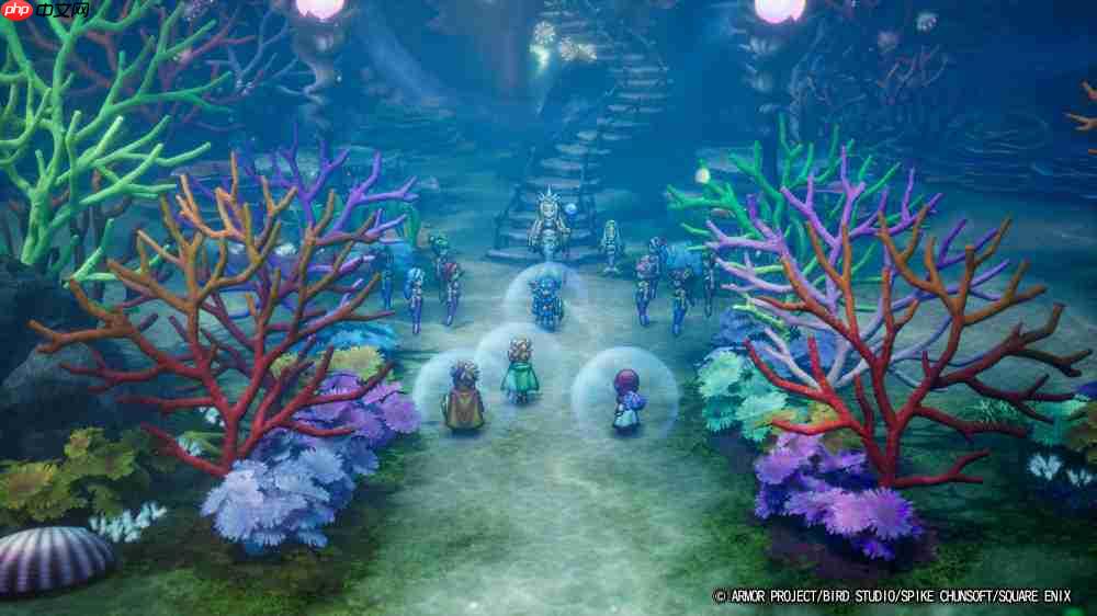 《勇者斗恶龙1&2 HD-2D重制版》评测:内容量是原版3倍的重制版