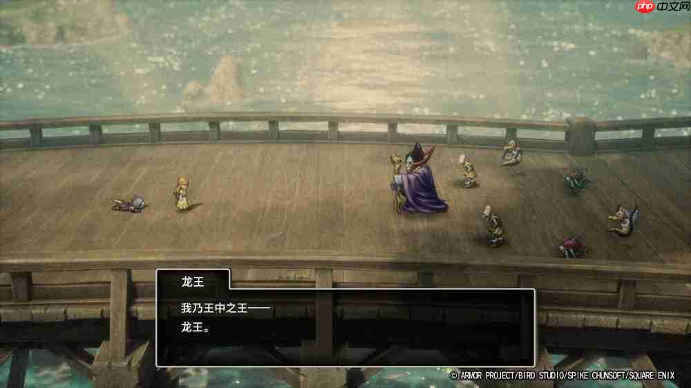 《勇者斗恶龙1&2 HD-2D重制版》评测:内容量是原版3倍的重制版