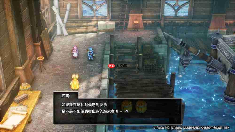 《勇者斗恶龙1&2 HD-2D重制版》评测:内容量是原版3倍的重制版