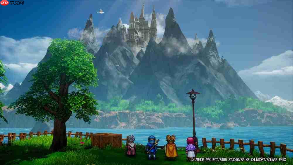 《勇者斗恶龙1&2 HD-2D重制版》评测:内容量是原版3倍的重制版