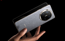 全新旗舰大折叠来了 华为Mate X7有更大电池还更薄