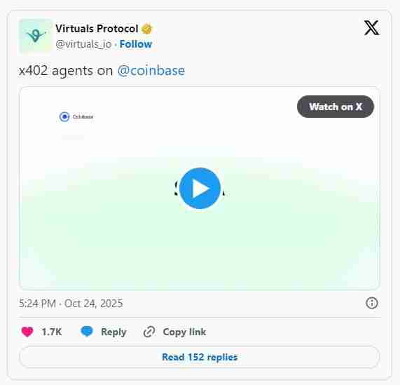 什么是 x402?有哪些项目值得关注?x402 AI支付趋势中五大值得关注的项目盘点