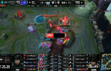 《英雄联盟》S15：全华班CFO败北！遭KT3:0横扫