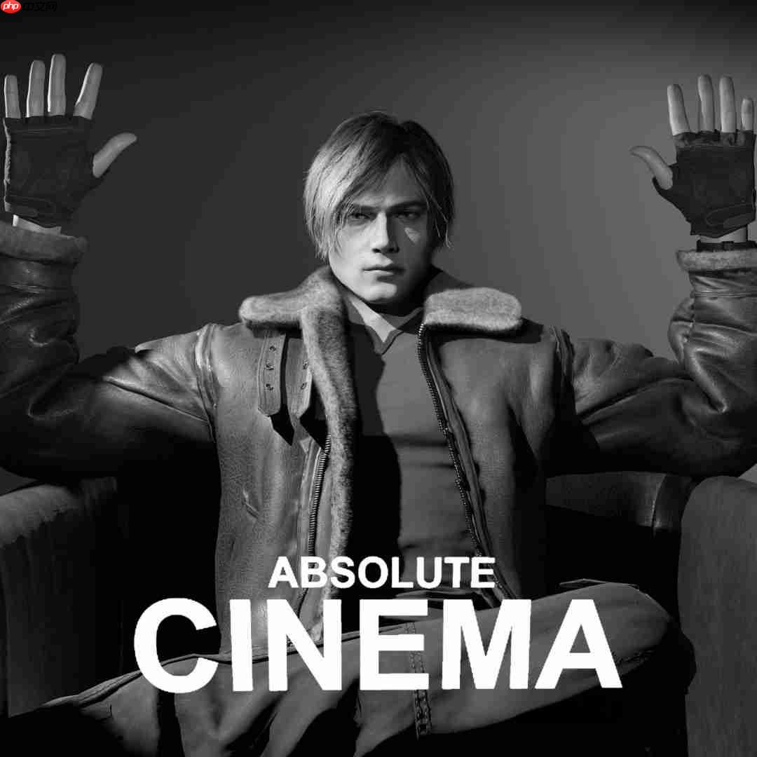 藏不住了!《生化危机:安魂曲》豪华版惊现里昂皮肤